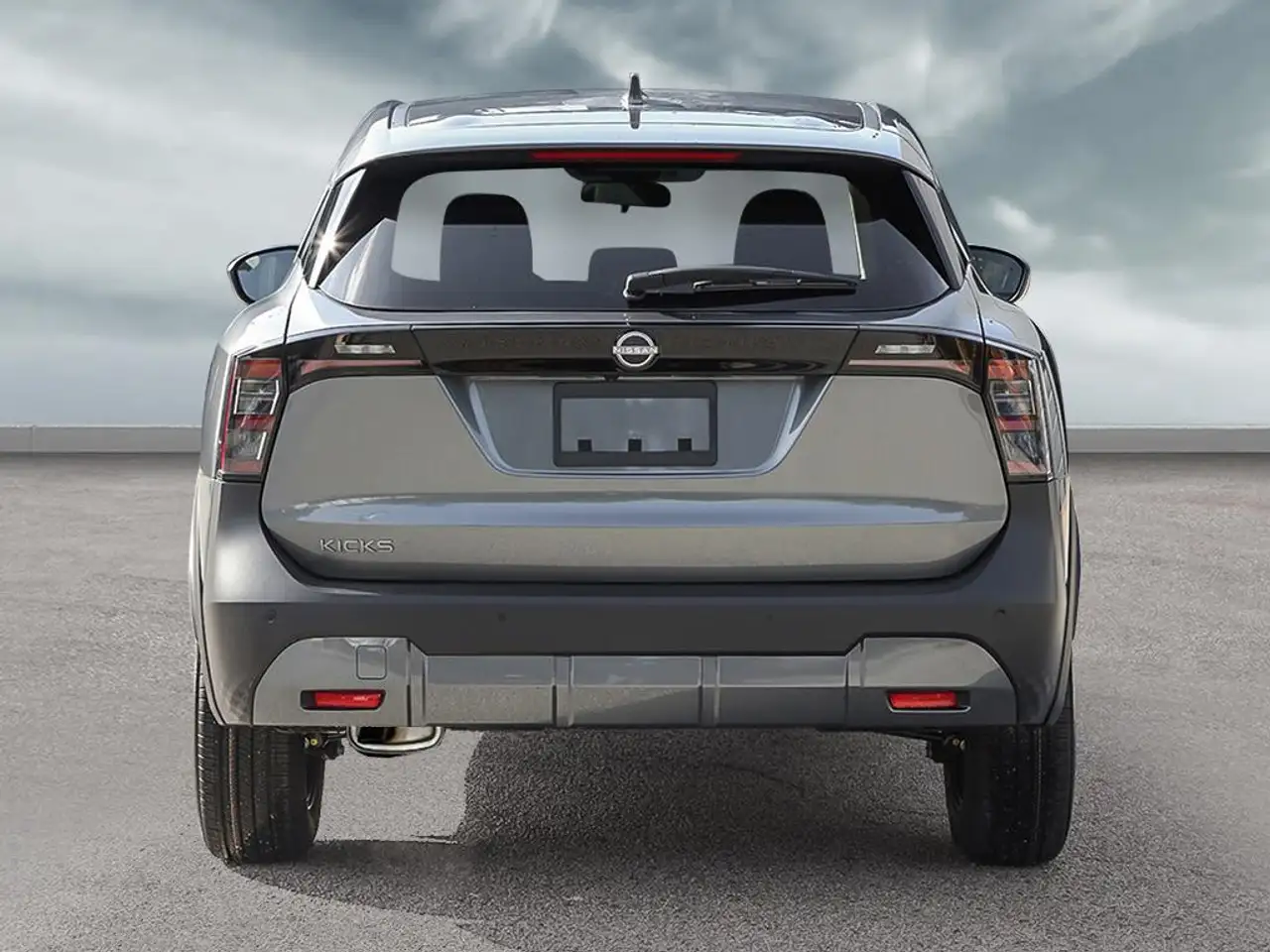 Nissan Kicks снимка Nissan Kicks