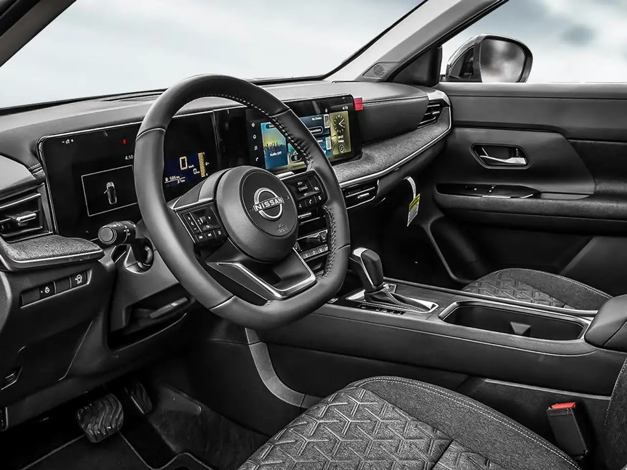 Nissan Kicks снимка Nissan Kicks