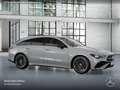 Mercedes-Benz CLA 180 AMG+NIGHT+AHK+LED+KAMERA+TOTW+KEYLESS+7G Gris - thumbnail 15