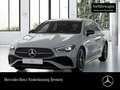 Mercedes-Benz CLA 180 AMG+NIGHT+AHK+LED+KAMERA+TOTW+KEYLESS+7G Gris - thumbnail 1
