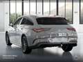 Mercedes-Benz CLA 180 AMG+NIGHT+AHK+LED+KAMERA+TOTW+KEYLESS+7G Gris - thumbnail 20