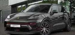 Porsche Macan 360ch