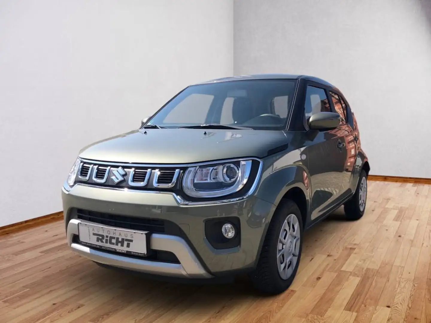Suzuki Ignis IGNIS CLUB HYBRID - 1