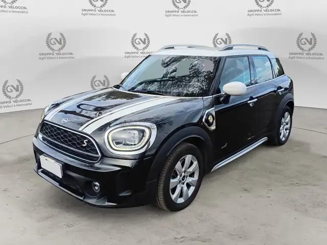 MINI Cooper Cooper S E ALL4 Business autom.
