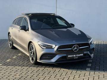 CLA 180 SB AMG/PANORAMA/CAMERA/ZETELVERWARMING