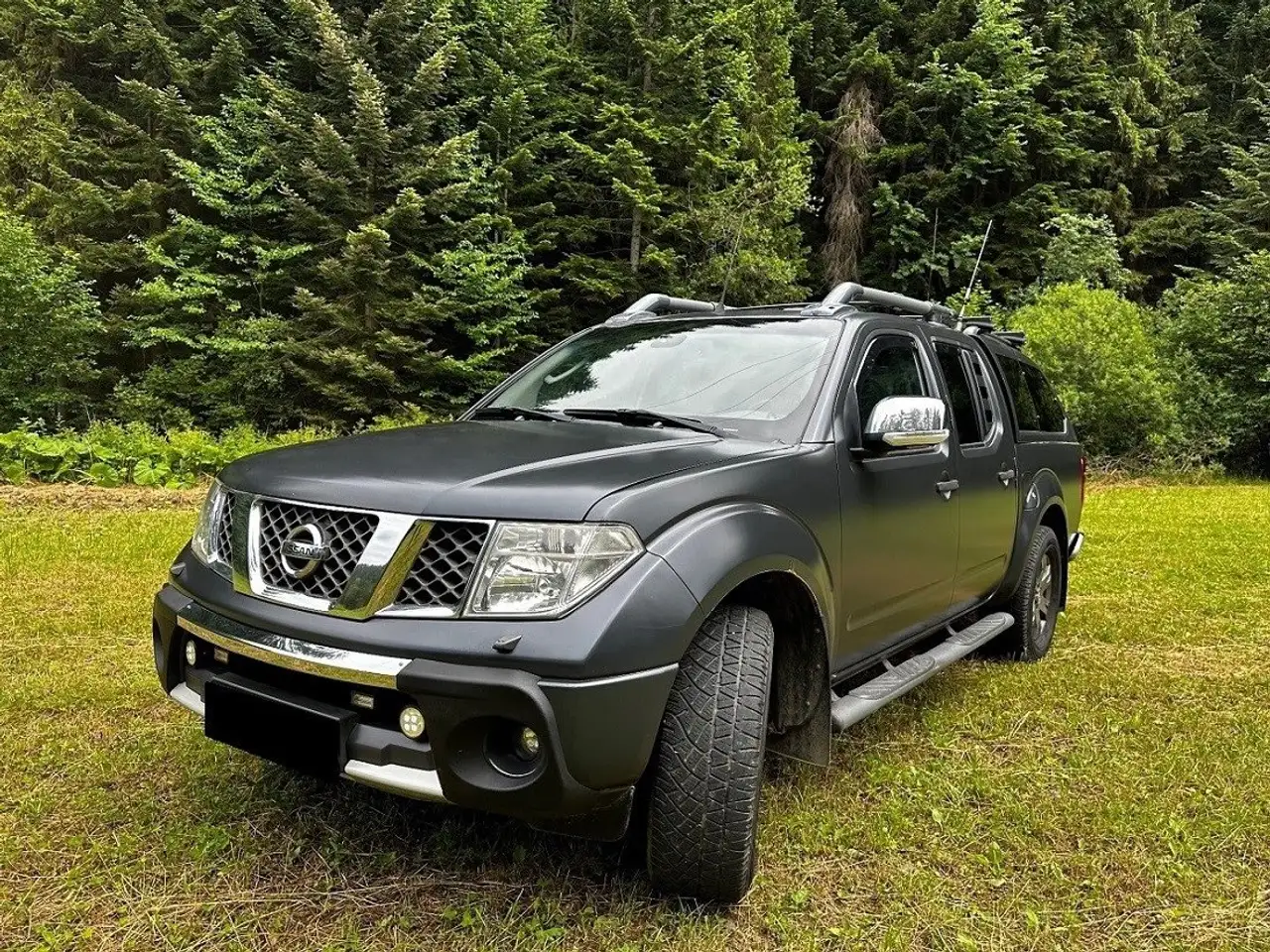 Nissan Navara