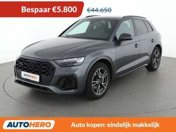 55 TFSIe quattro S line
