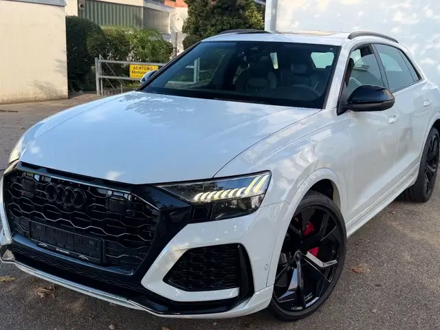 Audi RS Q8 RS Q8 4.0 TFSI quattro