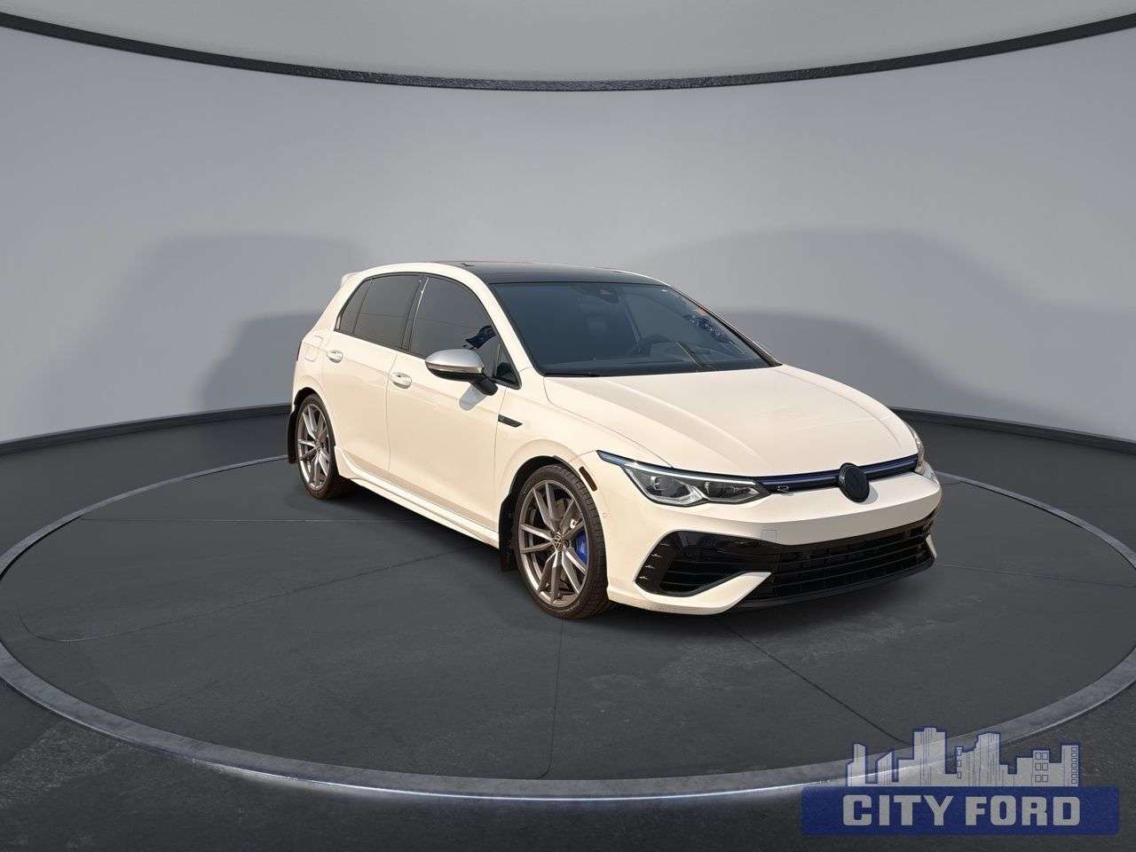 2024 Volkswagen Golf Manual — снимка 1