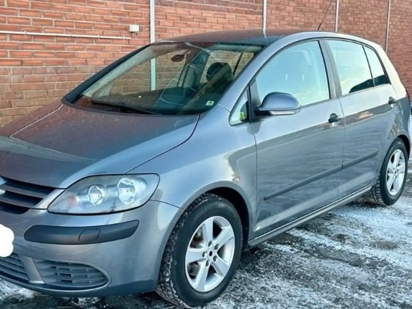 Volkswagen Golf Plus 1.9 TDI 105 FAP Confortline - 1
