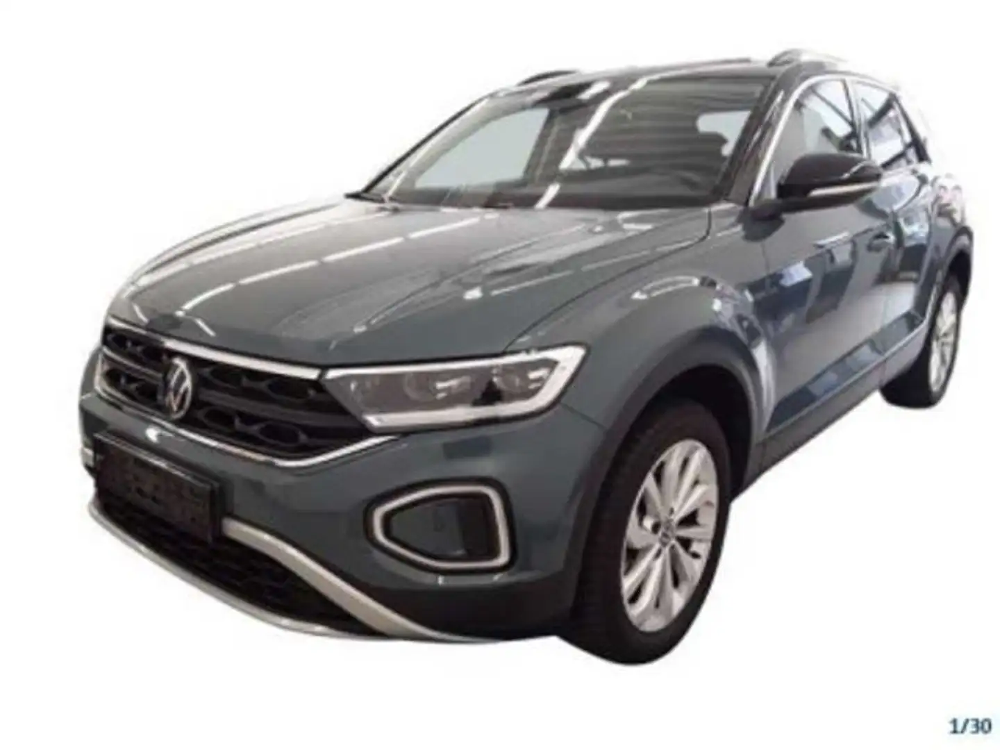 Volkswagen T-Roc 1.5 TSI Life DSG Navi ACC RFK SHZ Beats LED Braun - 2