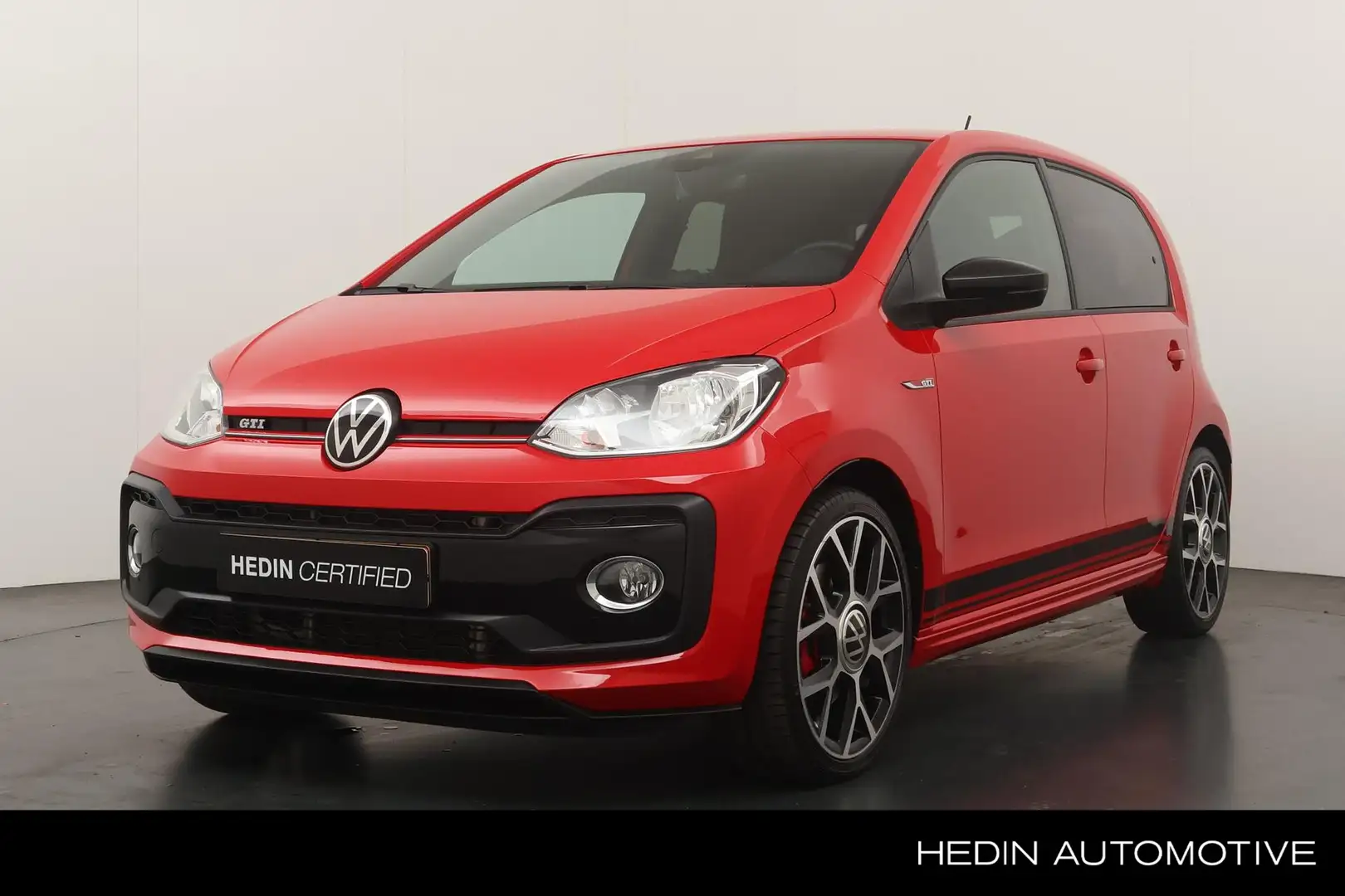 Volkswagen up! 1.0 116pk TSI GTI | Origineel Nederlands | Parkeer Rot - 1