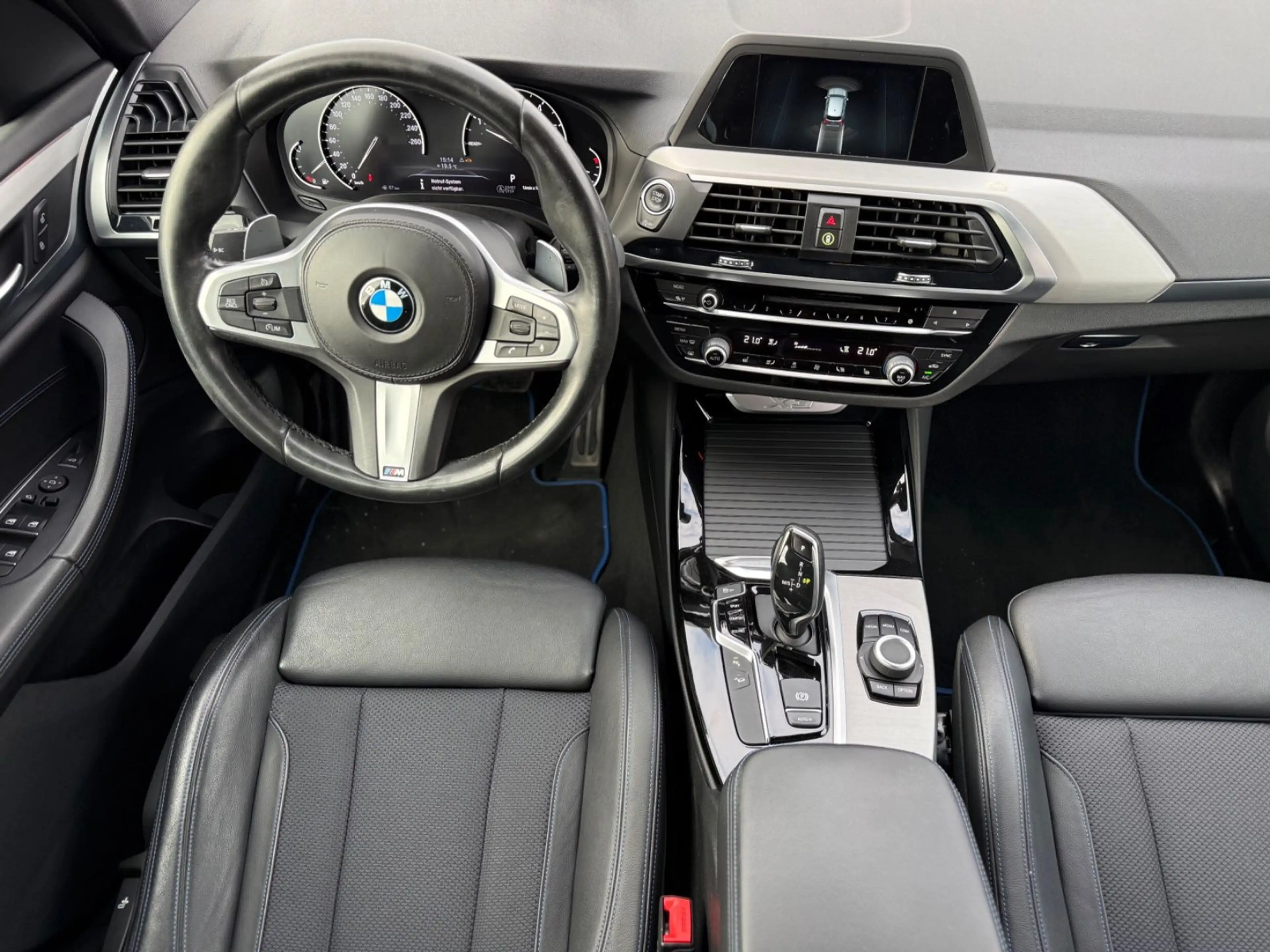 BMW X3 xDrive 20 i M Sport 1.Hand LED Garantie — photo 14
