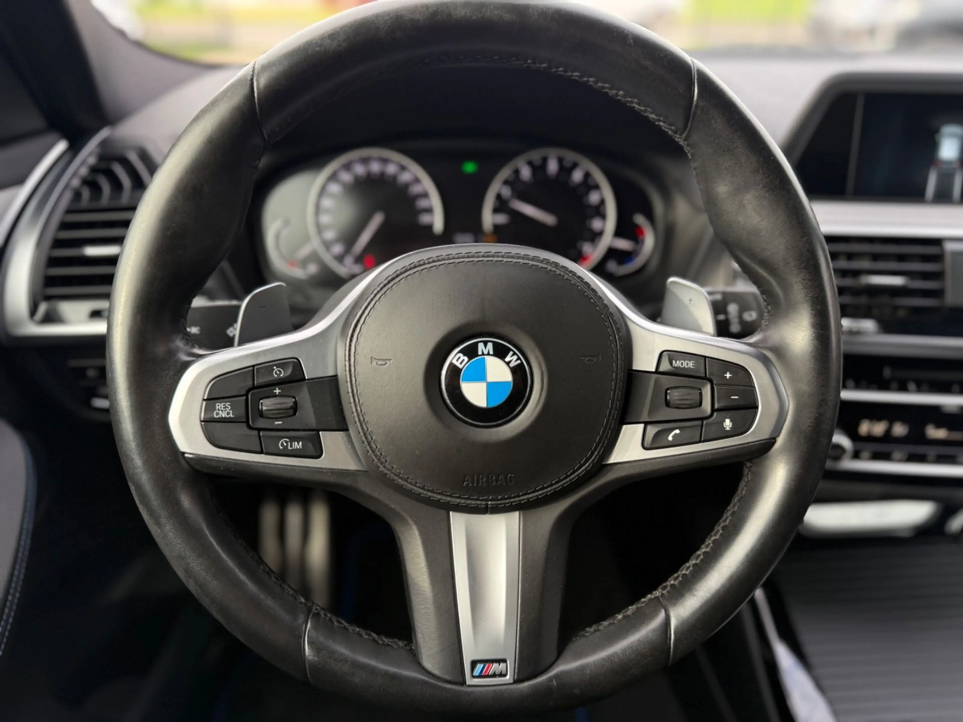 BMW X3 xDrive 20 i M Sport 1.Hand LED Garantie — photo 12