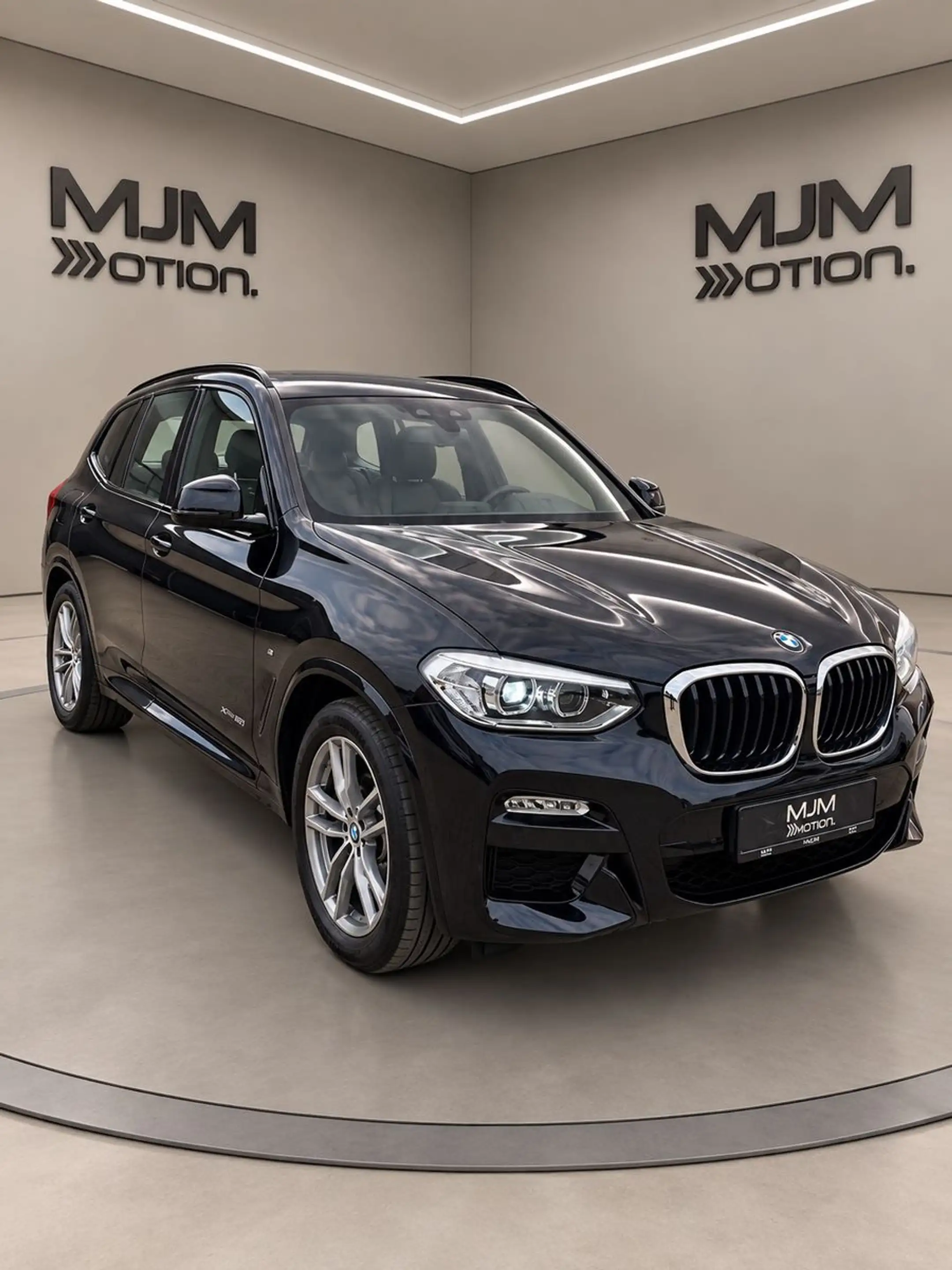 BMW X3 xDrive 20 i M Sport 1.Hand LED Garantie — photo 5