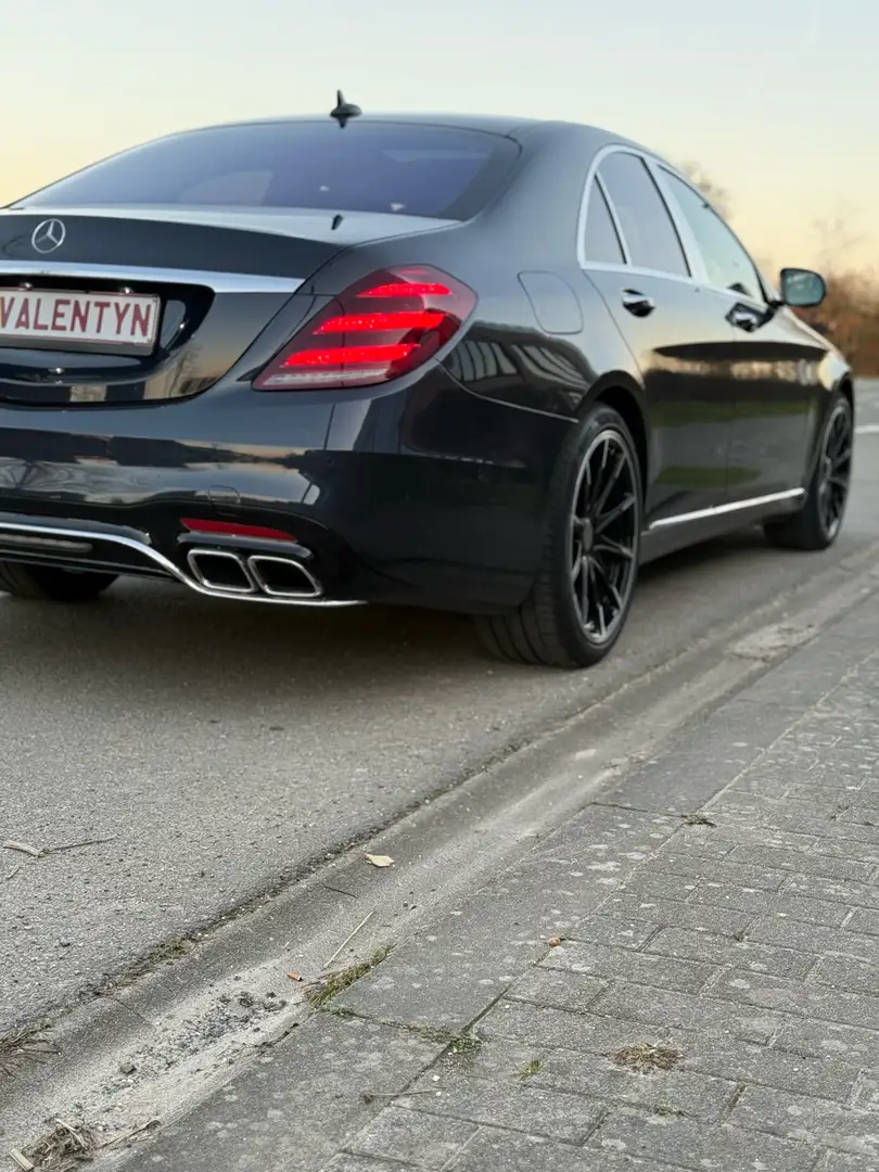 Mercedes-Benz S 350 d 9G-TRONIC - 2