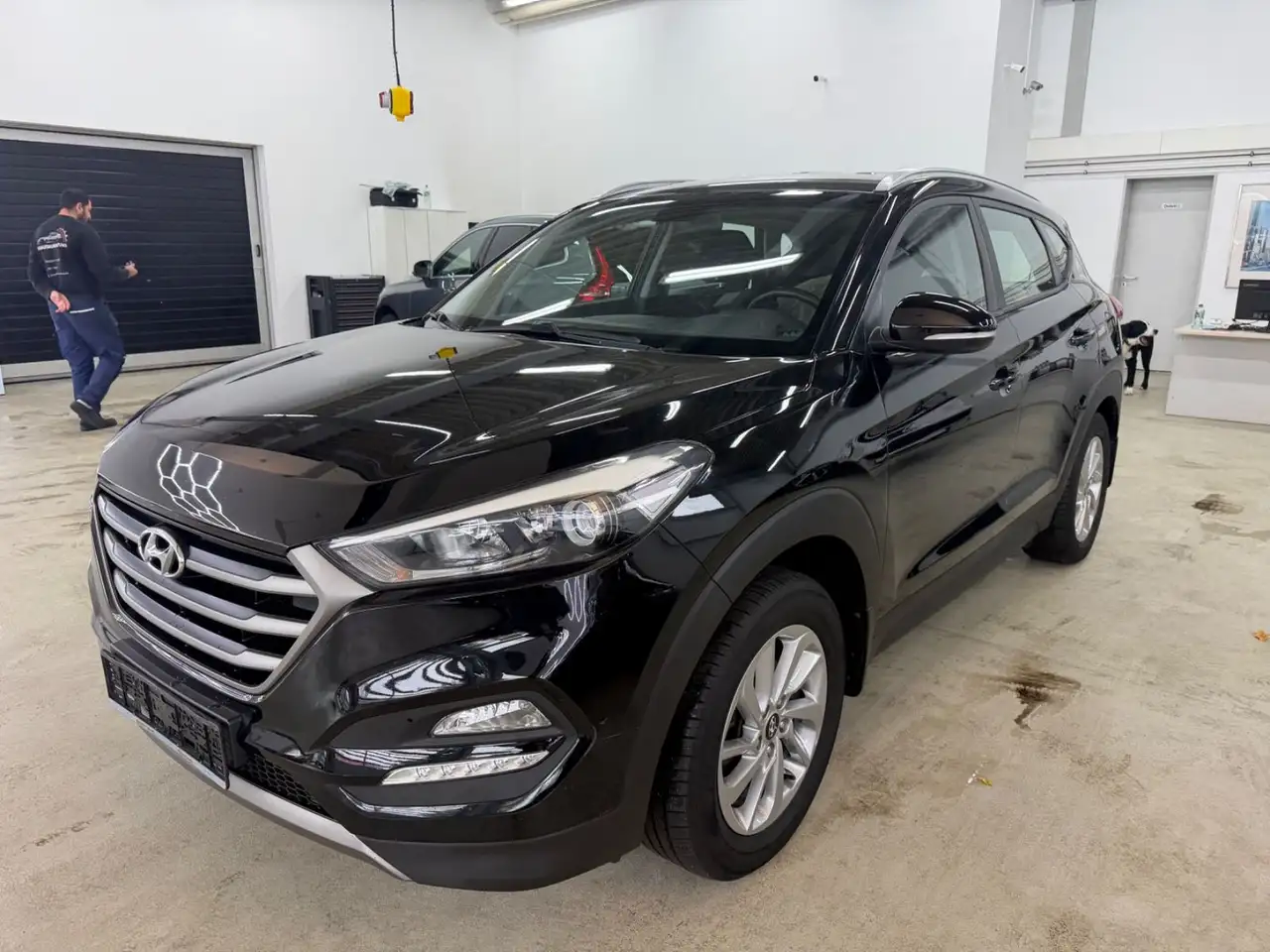 Hyundai TUCSON