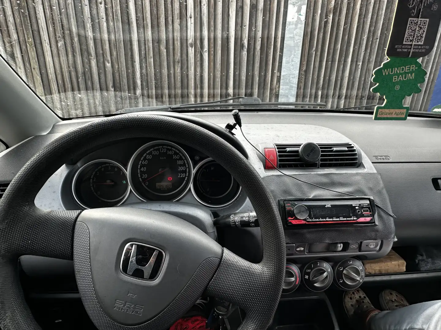 Honda Jazz 1.4 ES - 1