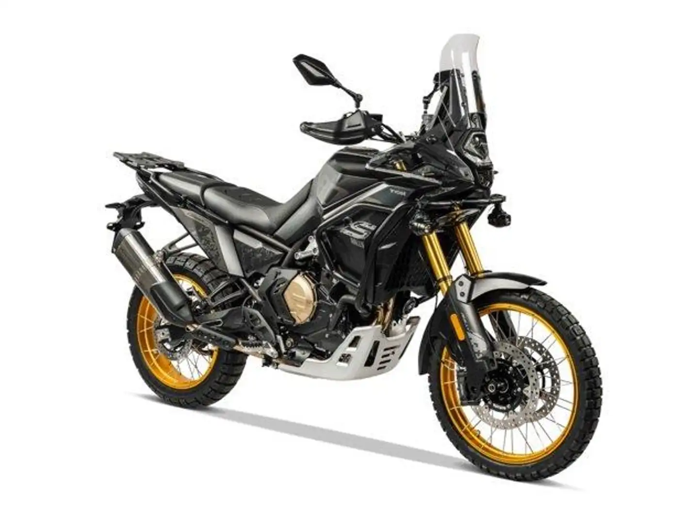 Voge DS800X -- Neuheit! -- Schwarz - 2