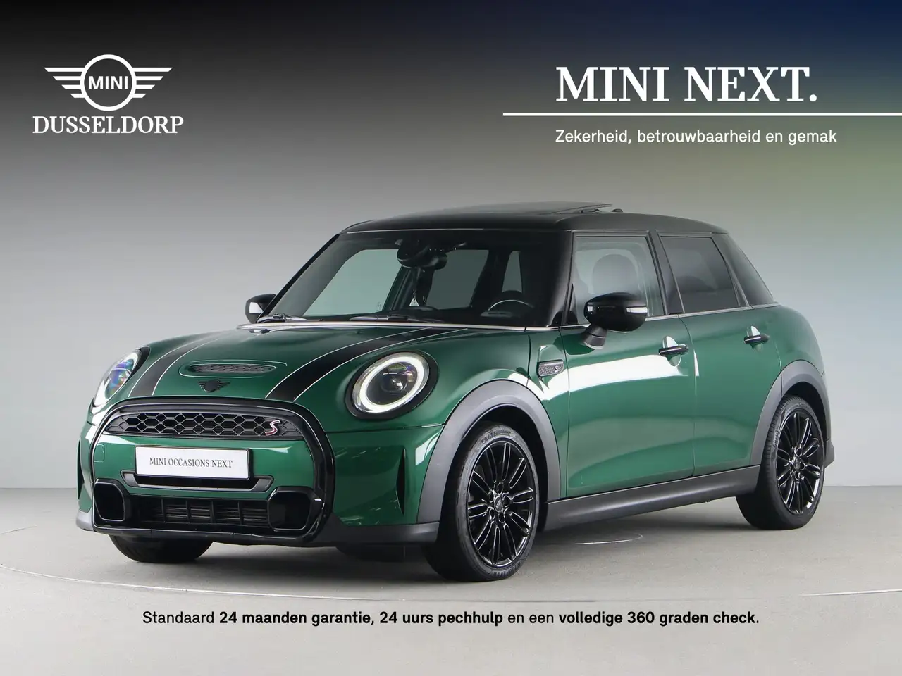 MINI Cooper S