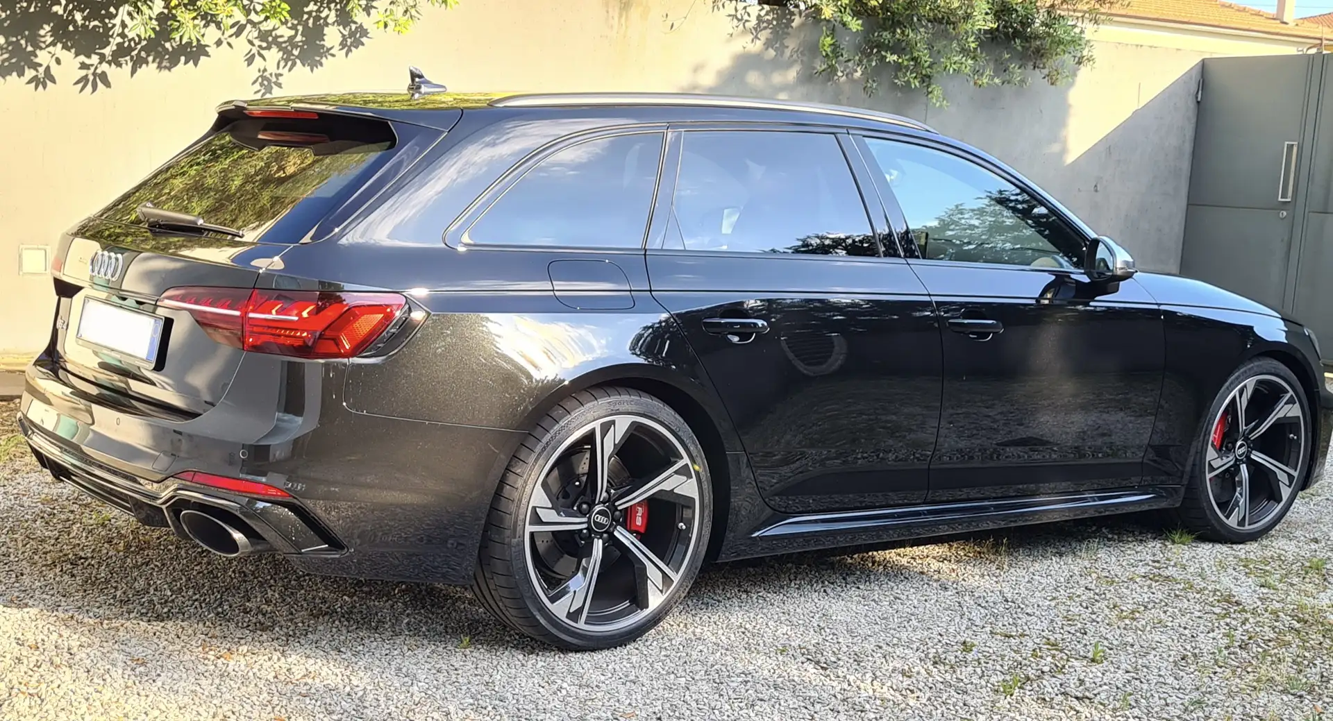 Audi RS4 "CARBONCERAMICI" 450cv tiptronic Nero - 2