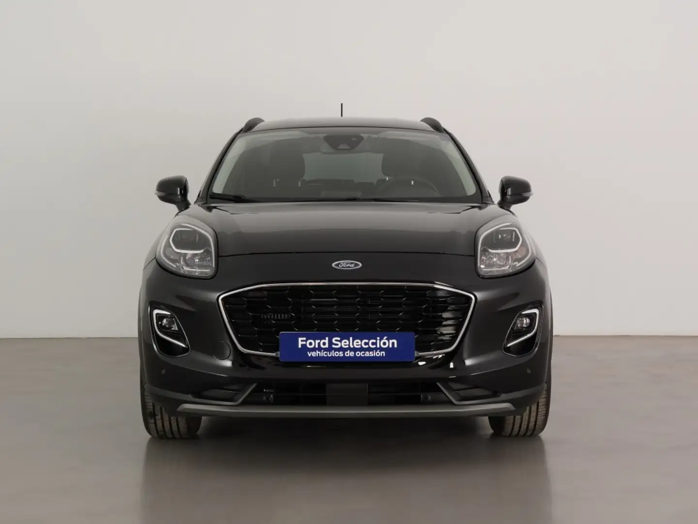 Ford Puma 1.0 EcoBoost MHEV Titanium Design 125 Negro - 2