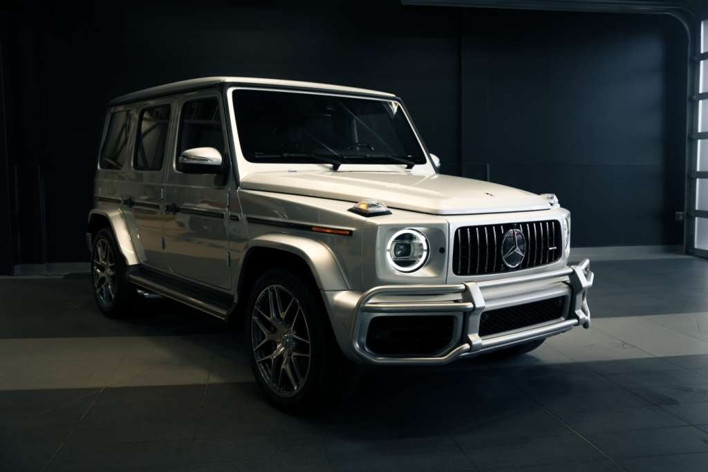 2023 Mercedes-Benz G-Class AMG G 63