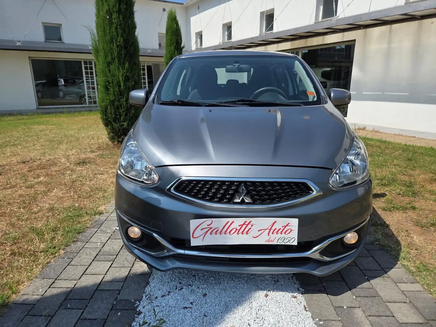 Mitsubishi Space Star 1.0 71CV Grigio - 2