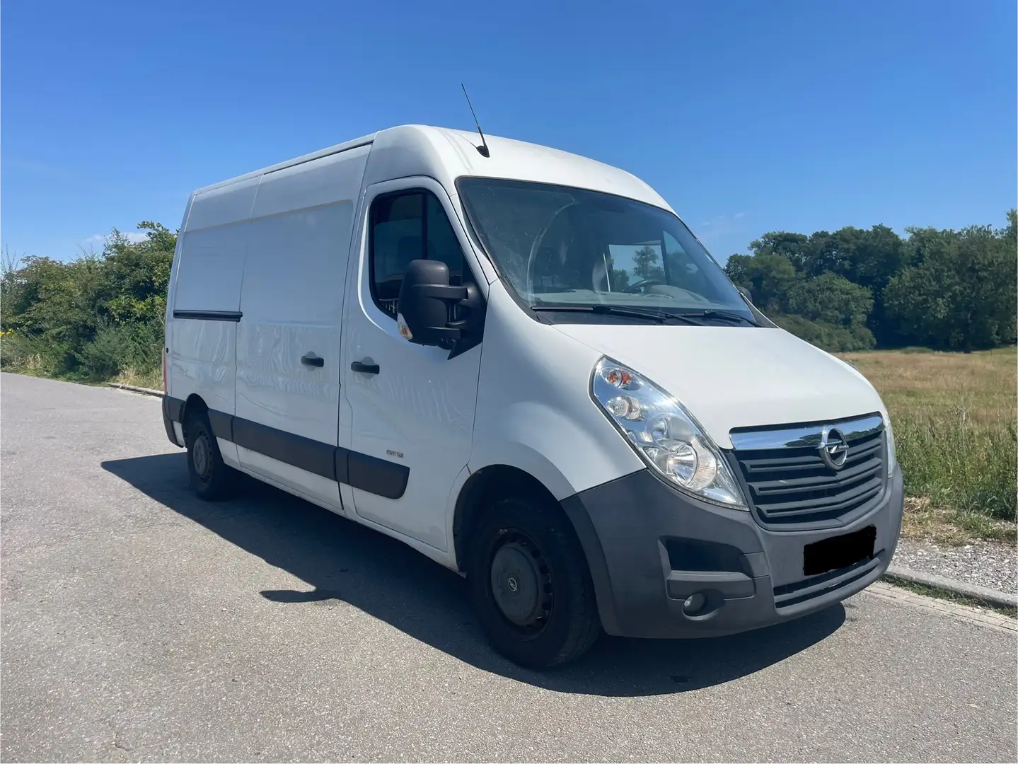 Opel Movano 2,3cdti H2L2 - 1