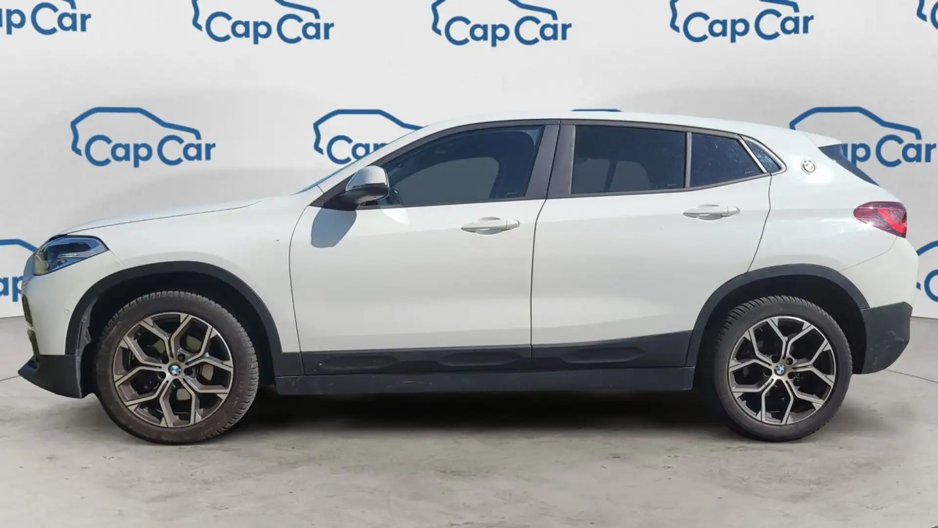 BMW X2 (F39) sDrive 16d 116 Steptronic7 Premiere - Automa Blanc - 2