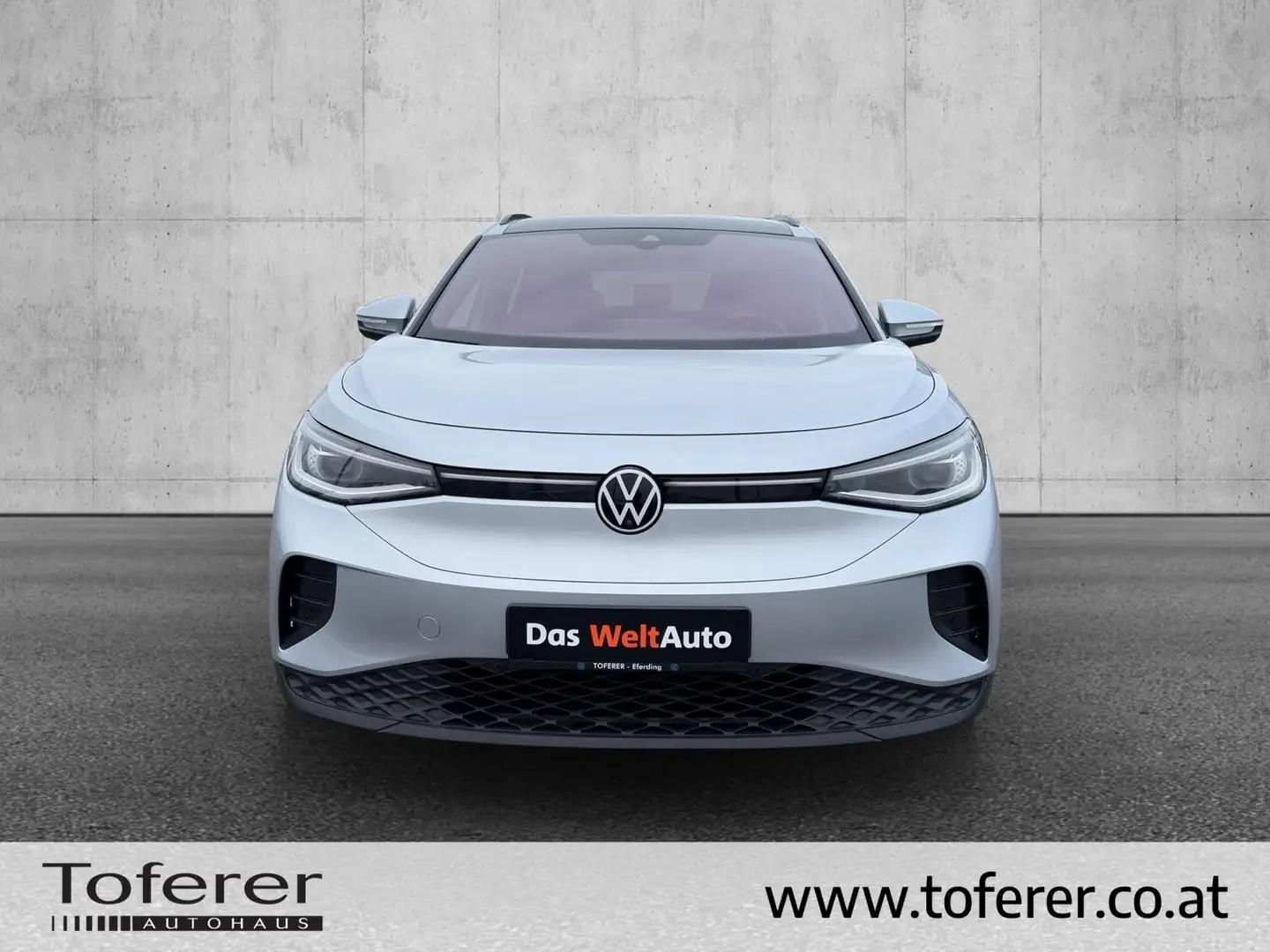 Volkswagen ID.4 Pro Performance 150 kW Tech Silber - 2