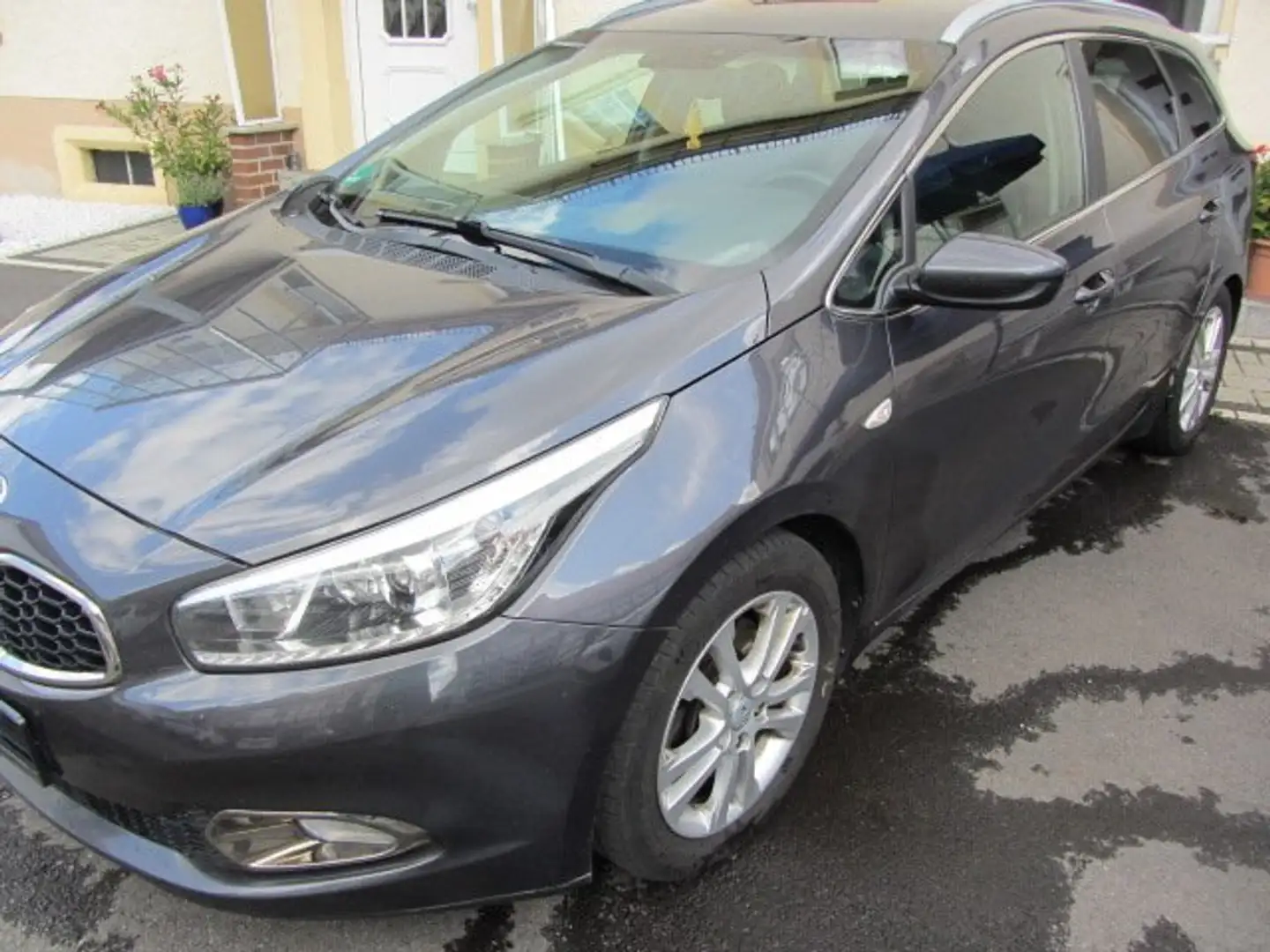 Kia Ceed SW / cee'd SW Dream Team Gris - 1