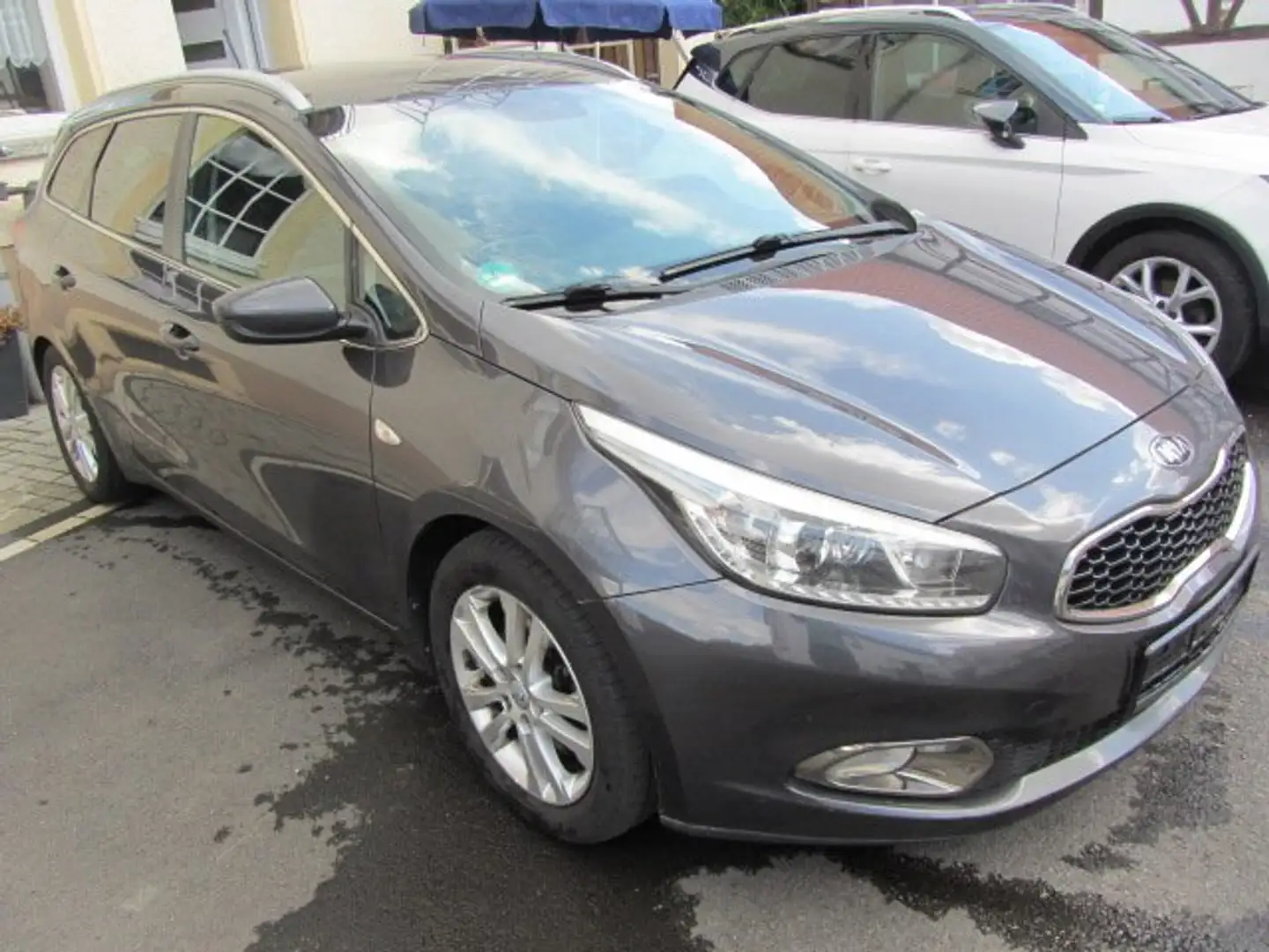 Kia Ceed SW / cee'd SW Dream Team Gris - 2