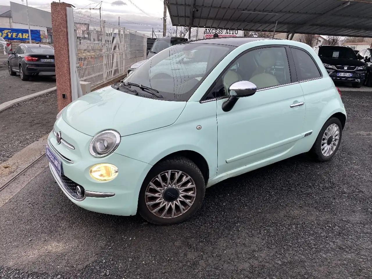 Fiat 500 1.2 69 ch Lounge
