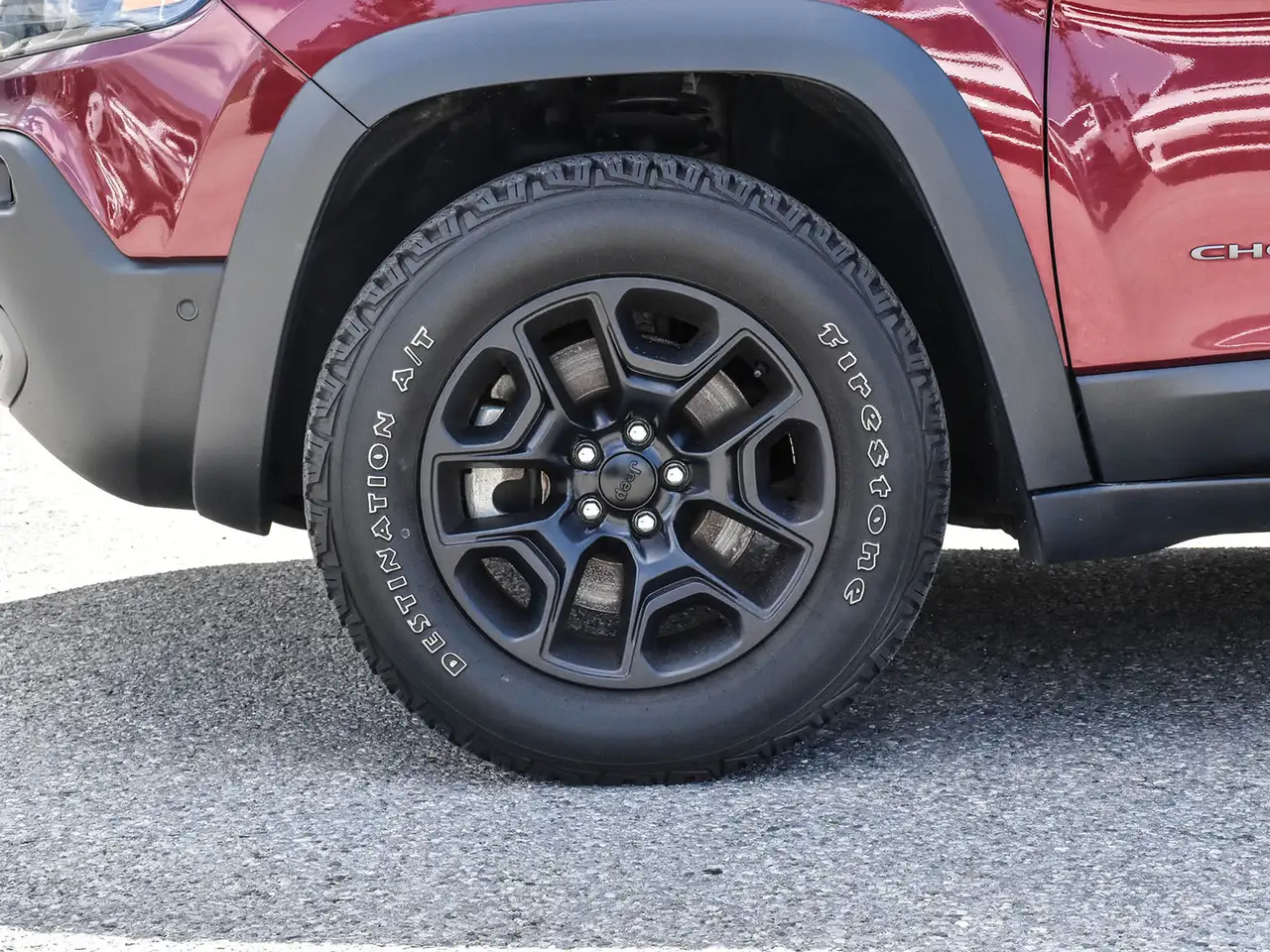 Jeep Cherokee снимка Jeep Cherokee