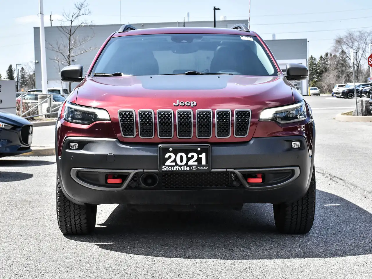 Jeep Cherokee снимка Jeep Cherokee