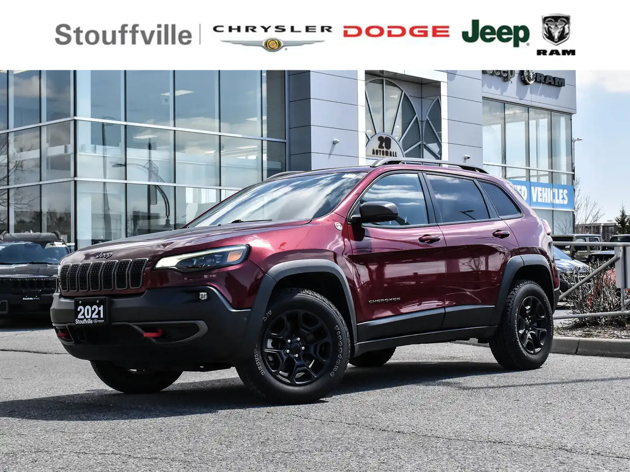 Jeep Cherokee fotografie Jeep Cherokee