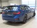 BMW 318 dA Touring G21 **LED-17\-NAVI-DIGITAL COCKPIT** Bleu - thumbnail 3