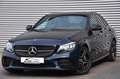 Mercedes-Benz C 220 C220d 2x AMG NIGHT 4Matic 9G WIDESCREEN MULTIBEA Azul - thumbnail 1