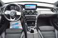 Mercedes-Benz C 220 C220d 2x AMG NIGHT 4Matic 9G WIDESCREEN MULTIBEA Bleu - thumbnail 10