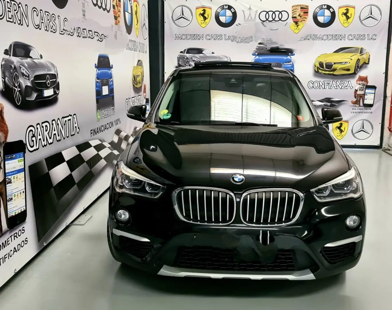 BMW X1 Todoterreno Manual de 5 Puertas - 2