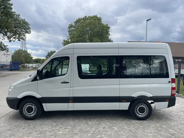 Mercedes-Benz Sprinter 311 CDI H2L2 *Klima*WEBASTO*Rampe*