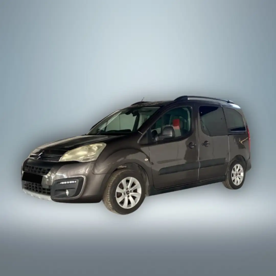Citroen CITROEN Berlingo M1 Berlina  Manual de 5 Puertas Коричневый - 1