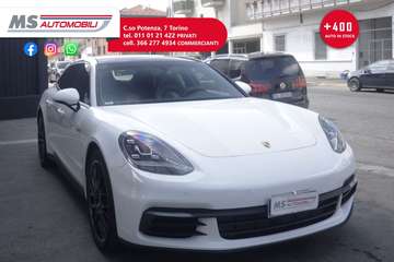 Porsche Panamera 4 E-Hybr.Sport Tur. 10 Years Edition Tetto Panoramico PROMOZIONE