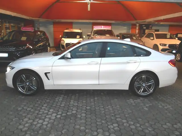 BMW 440 440i Gran Coupe xdrive Msport auto UNIPROP.