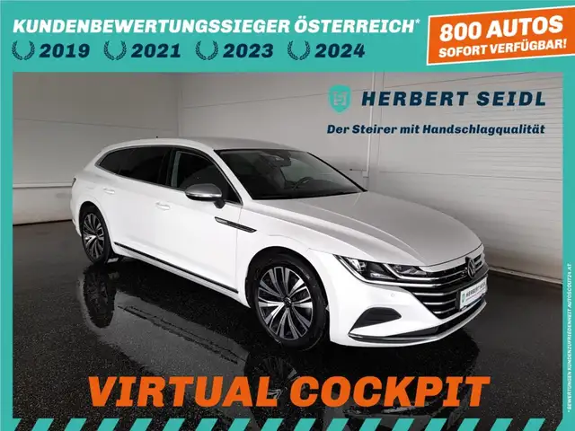 Volkswagen Arteon SB ELEGANCE 2,0 TDI DSG *VOLL-LED MIT FLA & DYN BLINKER / 18 ZOLL / VIRTUELL / NAVI / ACC / KAMERA / E-KLAPPE / KEYLESS*