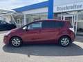 Toyota Verso 1,6 D-4D Edition 45*AHK*Spurh.*Navi*Freisp.* Rot - thumbnail 2
