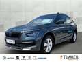 Skoda Kamiq 1.6 TDI AMBITION *AHK *LED *PDC *TEMPO * Grijs - thumbnail 1