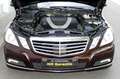 Mercedes-Benz E 350 CGI AUTOM.°LEDER°ABSTANDS°TÜV NEU°GARANTIE Brun - thumbnail 35