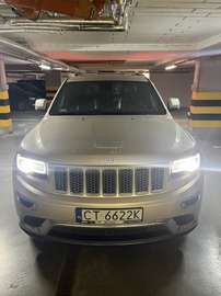 Grand Cherokee V6 3.0 CRD 250 Summit A